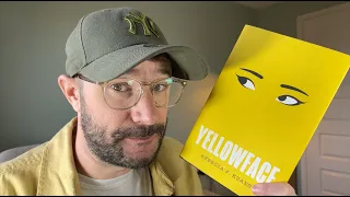 Yellowface by RF Kuang - Review