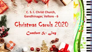 Christmas Carols 2020