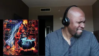 Awesome Reaction To Helloween - Revelation