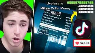 The Glitch That Got Everyone BANNED | Testing Viral TikTok Money Glitches (exposing TikTokers pt 4)