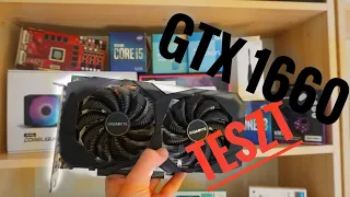 Mire jó egy GTX 1660 2023-ban? GTX 1660 Teszt / Vilmos Tech /