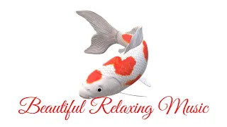 Beautiful Relaxing Music with a Koi