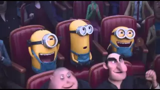 Minions Official Trailer #2 2015   Despicable Me Prequel HD