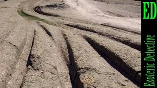 Major Geologist says GIANT CARS drove around 14 MILLION years ago