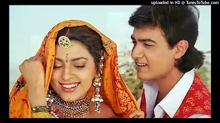 Ghoonghat Ki Aad Se Dilbar Ka --90s Love Song-- Kumar Sanu_ Alka Yagnik _ Aamir Khan_ Juhi Chawla 🔥