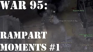 War 95: Rampart Moments #1