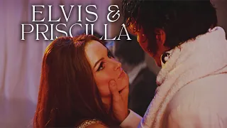 elvis + priscilla | come around [4k]