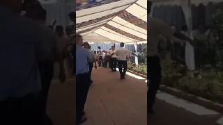 На уйгурской свадьбе в Алматы