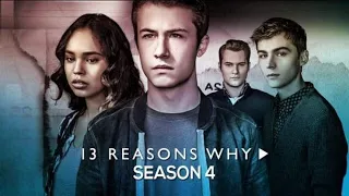 Soundtrack (S4E10: Song Credits) | The Shape Of A Storm | 13 Reasons Why (2020)