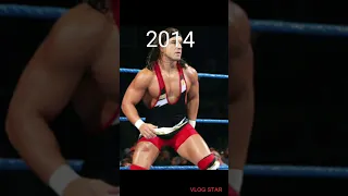 Chad gable over the years 1986-2023 evolution #shorts