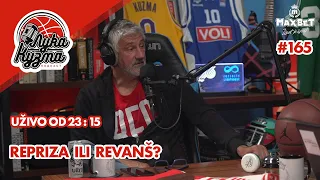 Repriza ili revanš? | Košarkaški podcast No.165 sa Lukom i Kuzmom