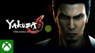 Yakuza 6: The Song of Life | Launch Trailer