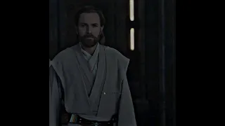 Obi Wan & Anakin edit