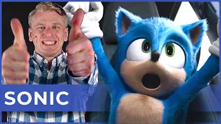 Sonic the Hedgehog: Darum ist der Film die BESTE Videospiel -Verfilmung!