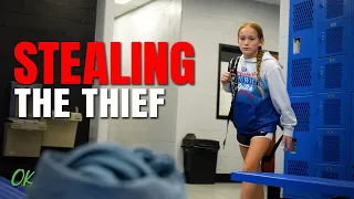 Stealing - The Thief