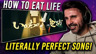 MUSIC DIRECTOR REACTS | EVE - How to Eat Life MV