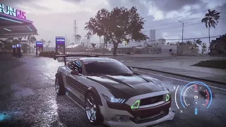 Rebuilding Blacklist #8 Jewels Ford Mustang GT from (NFSMW 05')