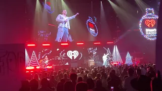 Charlie Puth - ‘Light Switch’ (Live at Jingle Ball iHeartRadio Miami 2022)