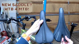 Fitting new saddle to Trek Fuel EX8