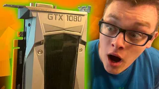 The Nvidia GeForce GTX 1080 in 2023 – Budget GPU King?