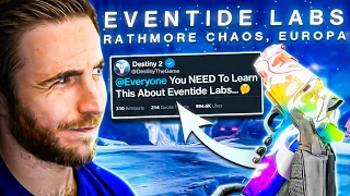 You NEED To Learn This About Eventide Labs Before Trials! (NEW MAP!)