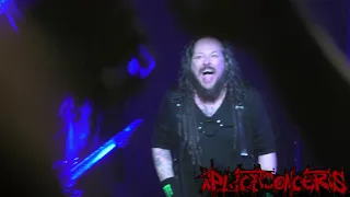 Korn Live - COMPLETE SHOW - Mansfield, MA, USA (August 26th, 2022) Xfinity Center [4K]