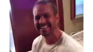 Paul Walker'ın kızı babasının daha önce hiç paylaşılmamış bi doğum günü videosu paylaştı