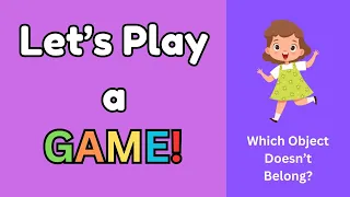 Games For Kids | Learning Fun | Educational Games For Preschoolers #educationalfun #funlearning