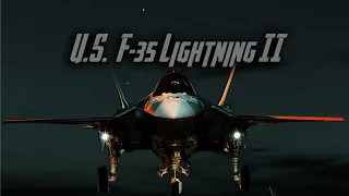 U.S. Air Force : F-35 Lightning II in Action
