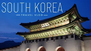 Exploring all of South Korea in 2 Weeks