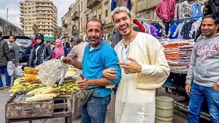 EGYPT IS A MADNESS | Street Markets