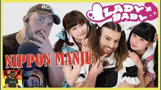 FIRST TIME HEARING!! | LADYBABY "ニッポン饅頭 / Nippon manju | REACTION