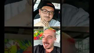 J Balvin | Instagram Live Stream | April 13, 2020 (Part 2)