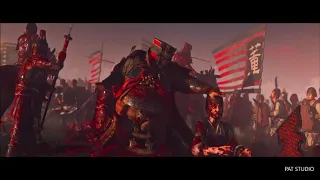 TOTAL WAR THREE KINGDOMS REIGN OF BLOOD TRAILER