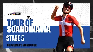 2022 UCIWWT Tour of Scandinavia - Stage 5