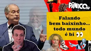 RESENHA SÃ E SASAMI: COCHICHINHO DO CIRÃO DA MASSA SOBRE O BARBA