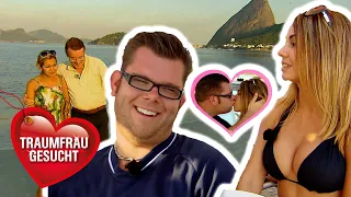 Liebes-Finale in Rio 💘 Happy End für Walther und Dennis? 💑 | Traumfrau gesucht