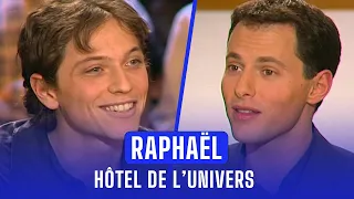 "Un plaisir presque sexuel" : Les confidences de Raphaël sur son premier album (ONPP)