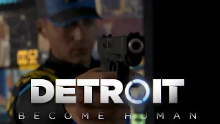 (Перезалив из ВК) Detroit: Become Human #10 | Диктатор Маркус! [Прохождение]