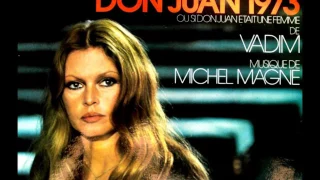 (France 1973) Michel Magne - Don Juan 1973