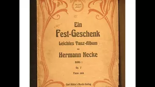 Hermann Necke : Csikós Post