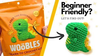 Woobles Test: Can a Beginner Really Crochet One?