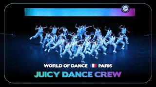 Juicy Dance Crew | Full Stage | World of Dance Paris 2024 | #WODFR24