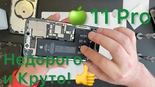 Собрали 11 Pro (Недорого и Круто!)