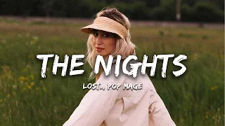 lost., Pop Mage - The Nights (Magic Cover Release)