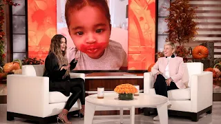 Khloé Kardashian's Heartbreaking COVID Quarantine Without Daughter True