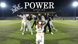 LITTLE MIX - POWERㅣ BROKER DANCE