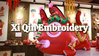 Xi Qin Embroidery