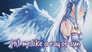 Nightcore - Halo || Lyrics