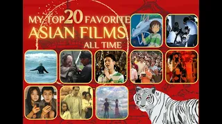 My Top 20 Favorite Asian Films of All Time